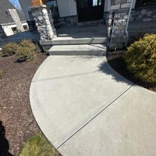 Driveway Lift and Level 6